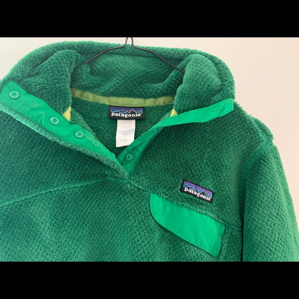 Patagonia Fleece Pullover